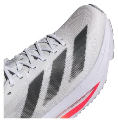 Chaussures adidas adizero SL 2 Blanc Noir Rouge Femme