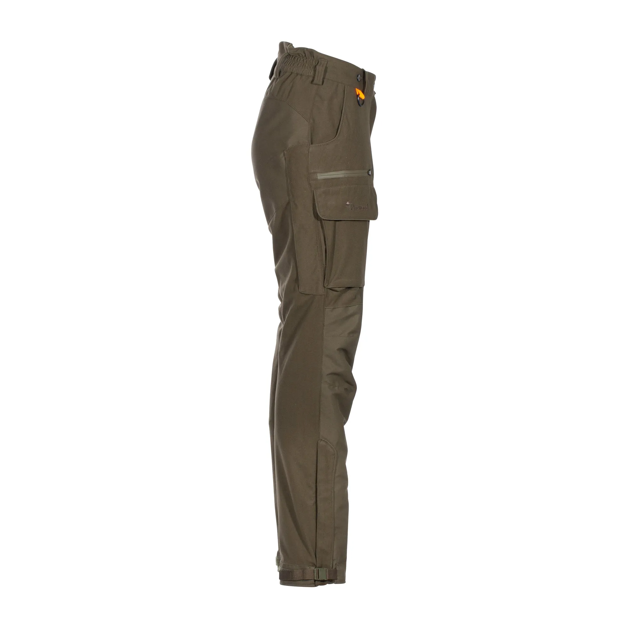 Pinewood -  Hose Smaland Forest hunting green Frauen