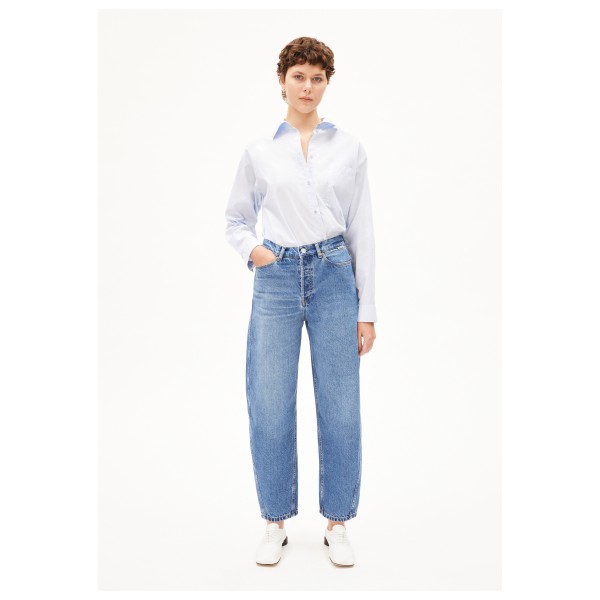 ARMEDANGELS - Women's Baarly Barrel Jeans - Jean