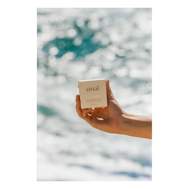umaï Masque solide Après-soleil - 50 g