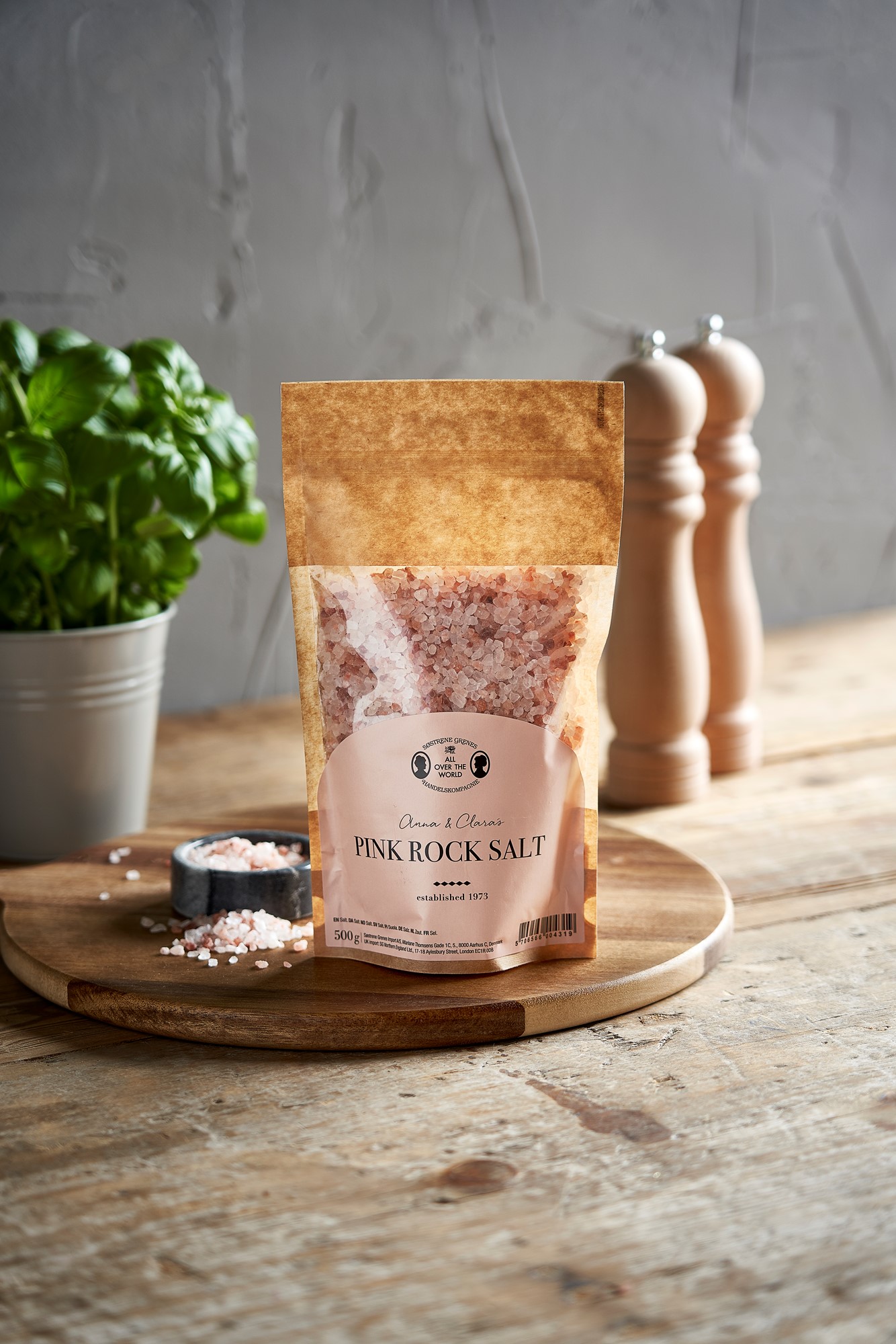 Salt | 500 g.