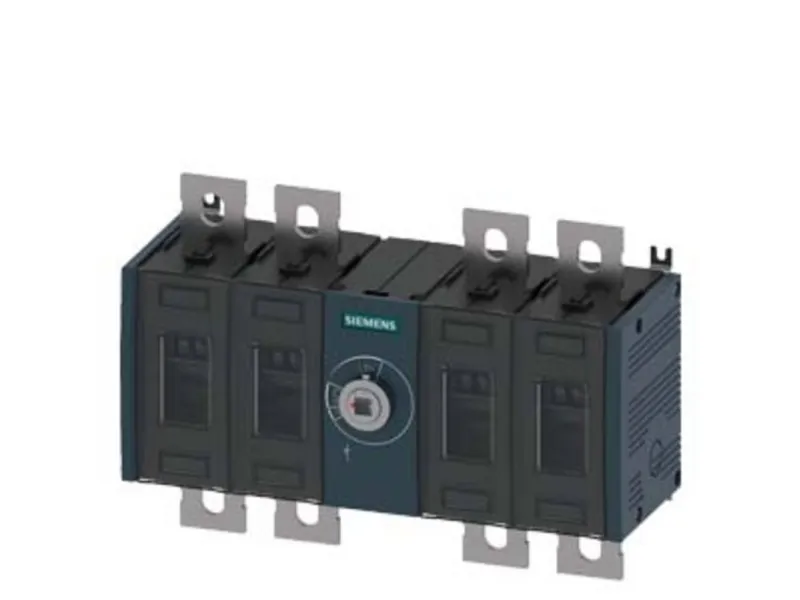 4-polet 315 A 690 V/AC Siemens 3KD40400PE200