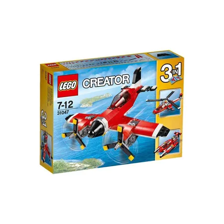 LEGO® Creator 31047 Propeller-Flugzeug