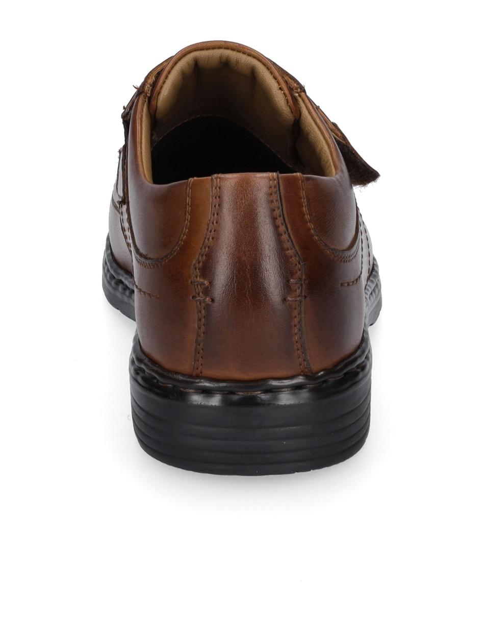 Slipper Alastair 16, cognac