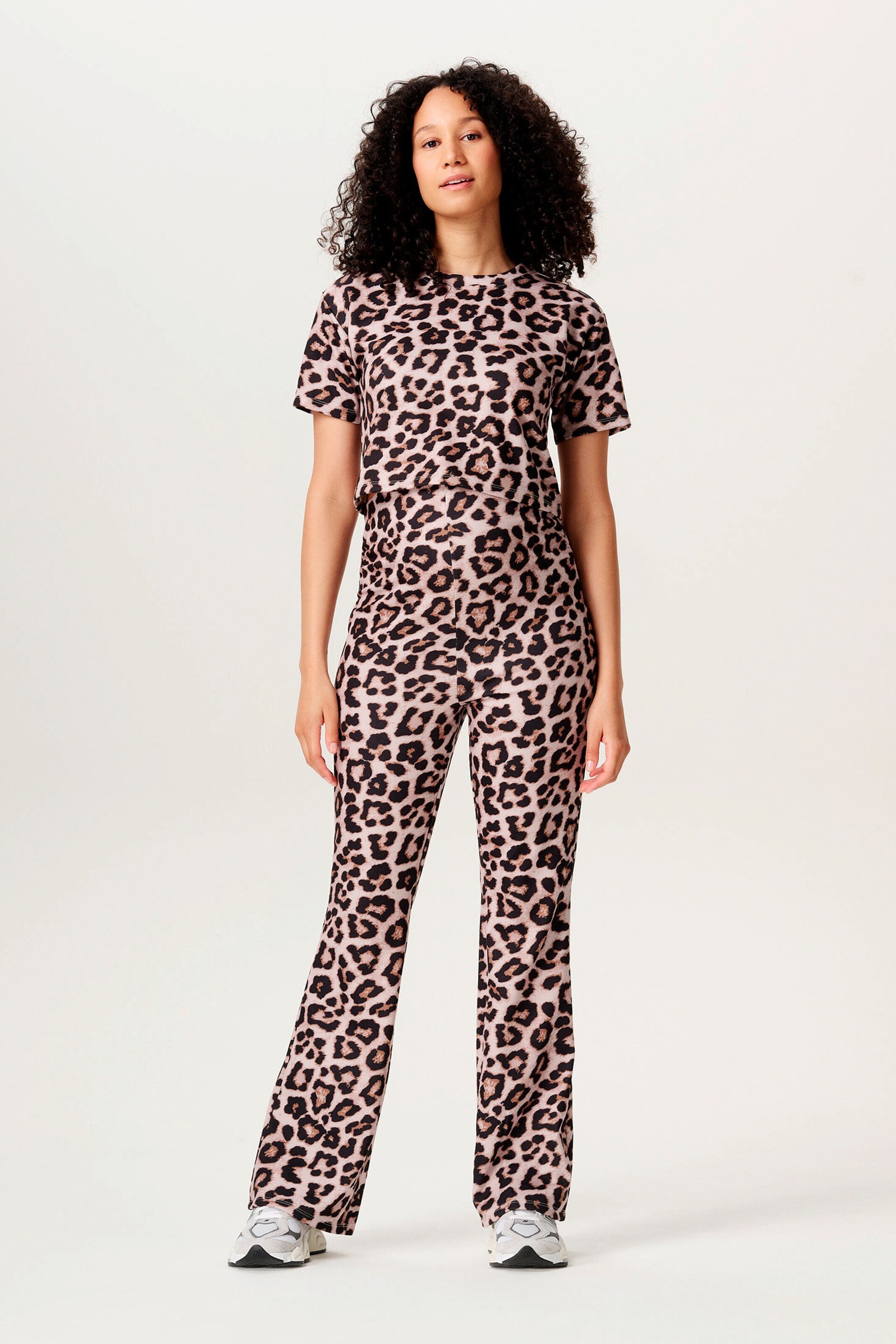 Noppies Maternity Still-Top Lola Leopard Print