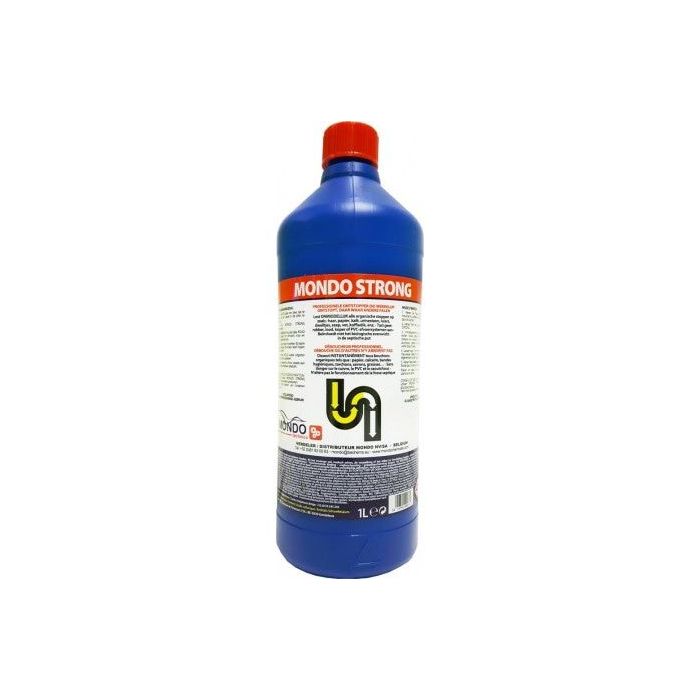 Ontstopper krachtig strong industrieel 1liter extreme power Mondo (MBI002)