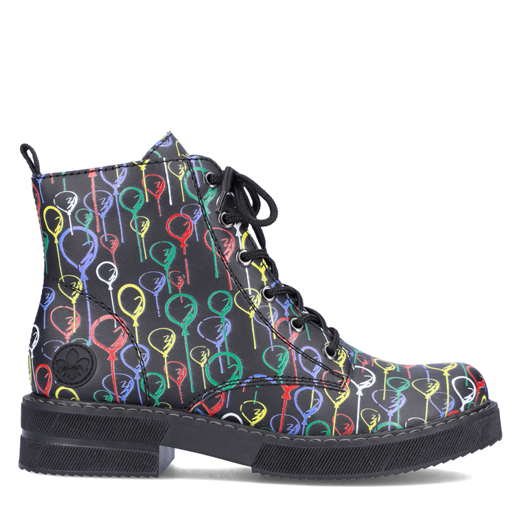 Rieker 72010-91 | MULTI