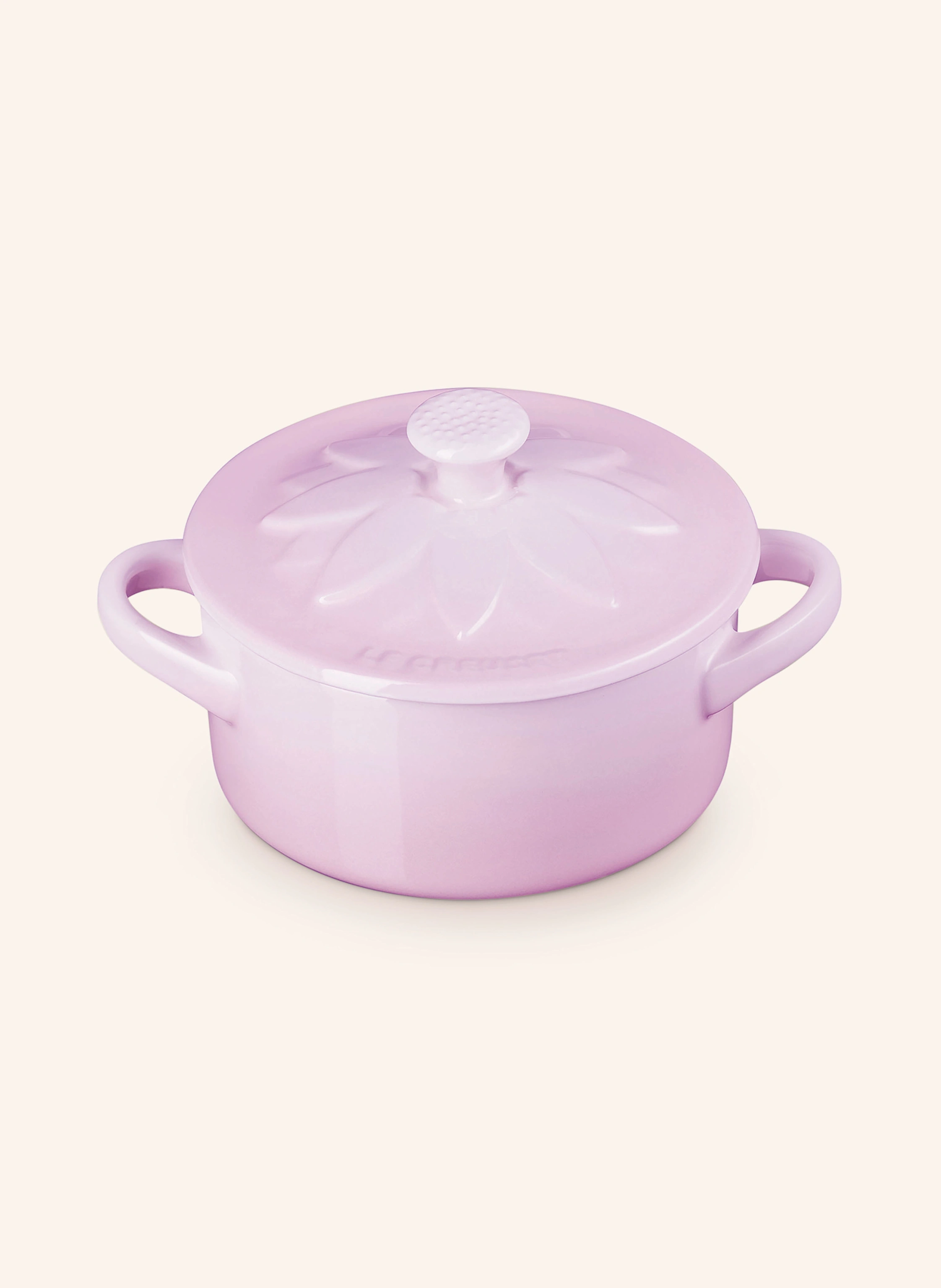 LE CREUSET Mini-Cocotte SONNENBLUME