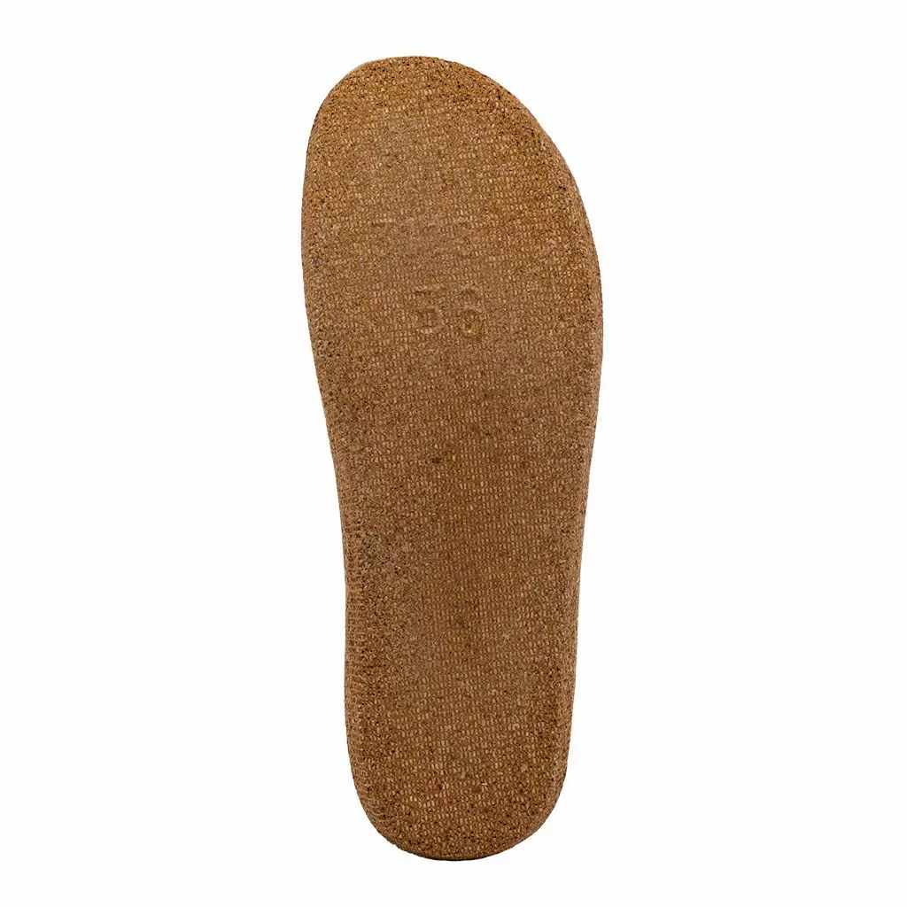 Zubehör - Fussbett Polster-Kork-Fussbett beige
