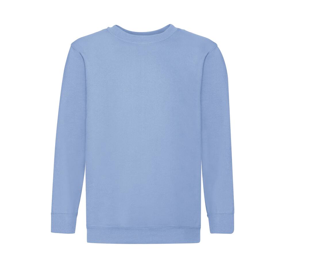 Fruit of the Loom SC351 - Sweat Enfant Col Rond