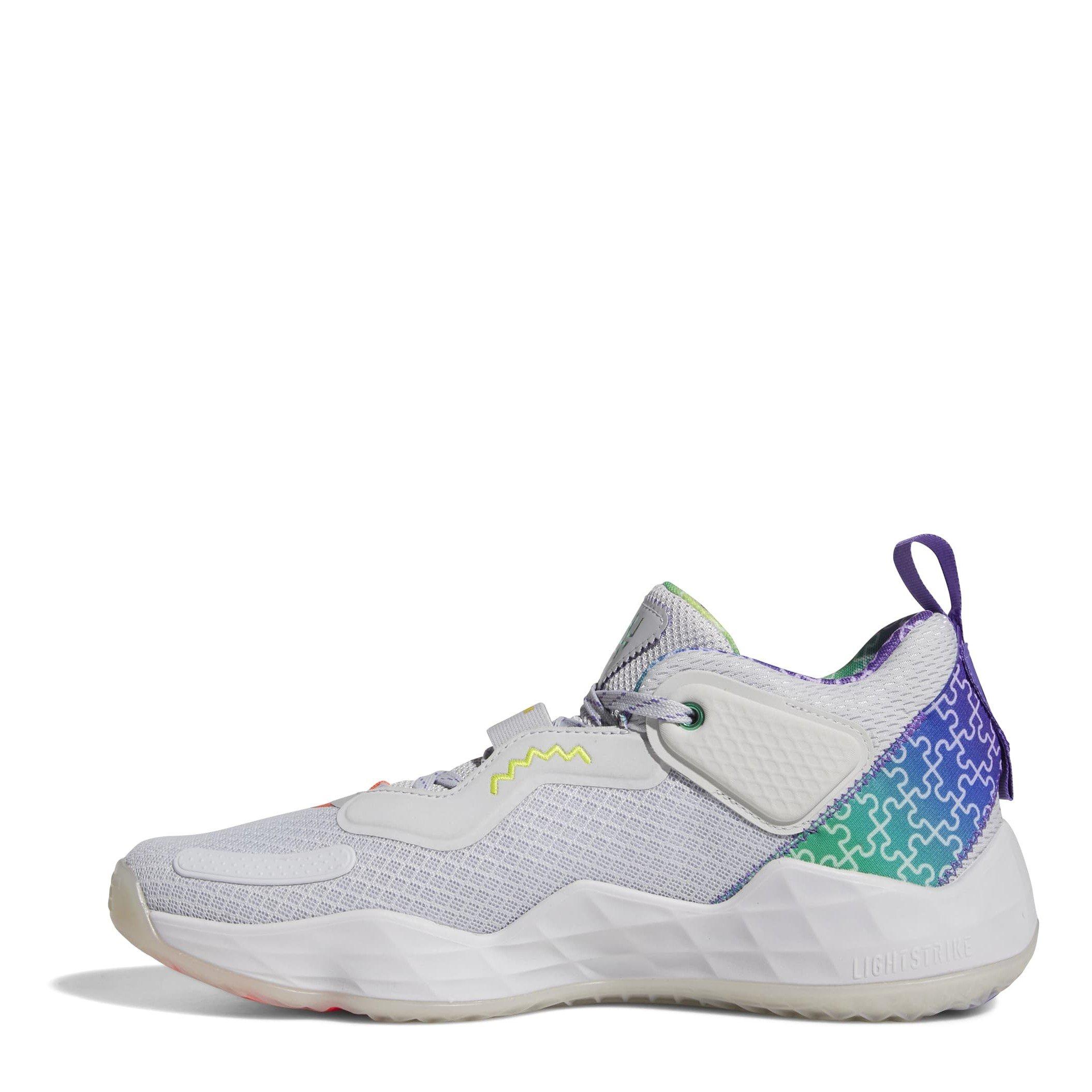 adidas D.O.N Issue 3 Basketball Trainers Mens