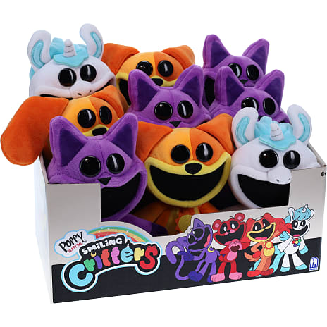 Poppy Playtime Collectible Dogday bamse – flere varianter – assorteret