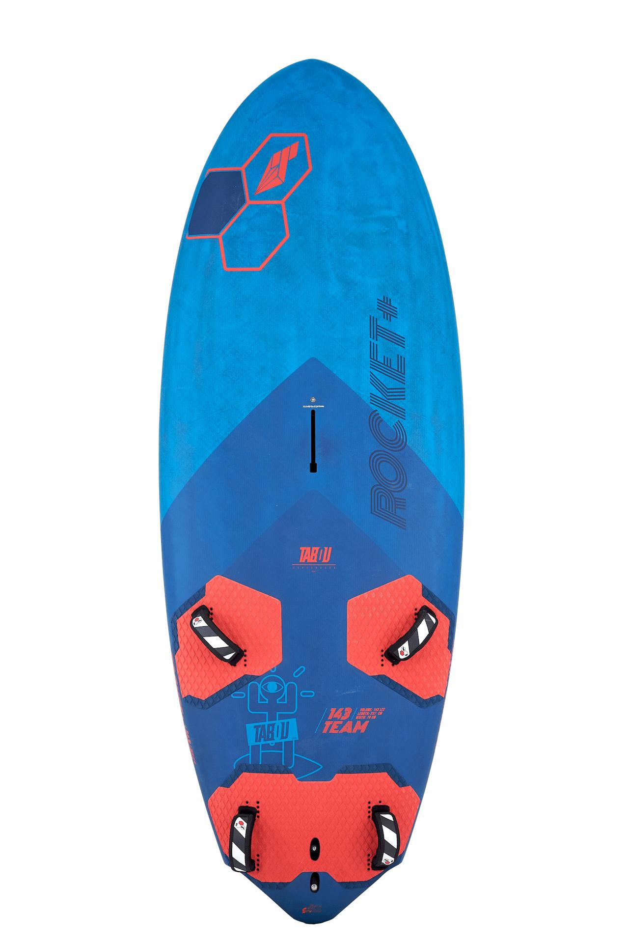 Tabou Rocket Plus - 2024 LTD