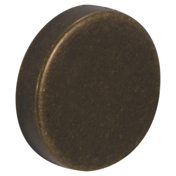 CanDo eindkap Oud Brons Ø45MM