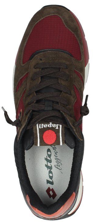 Lotto Leggenda Tokyo Shibuya rood