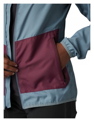 Veste Coupe-Vent Femme Fox Ranger Wind Bleu