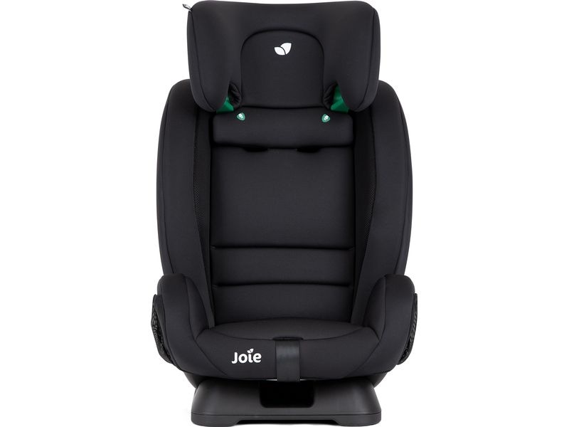 Joie Kindersitz Fortifi R129 Shale/Schwarz Praktischer Kinderautositz