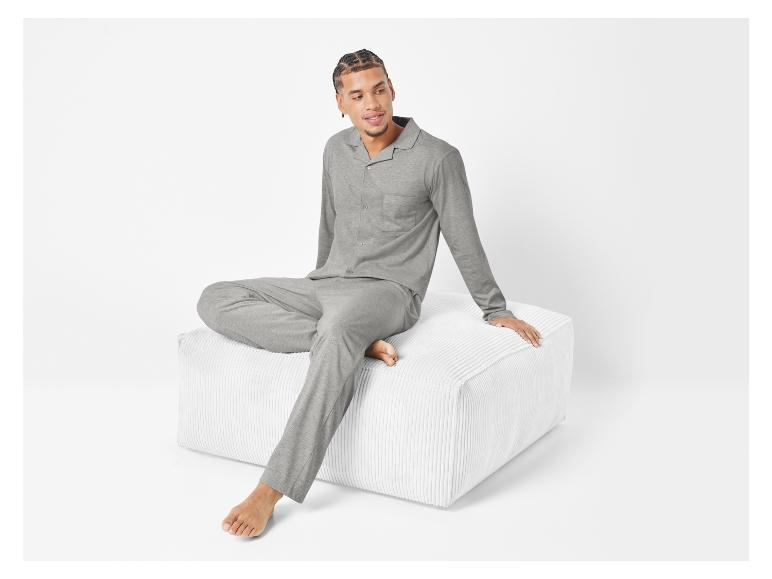 Heren pyjama