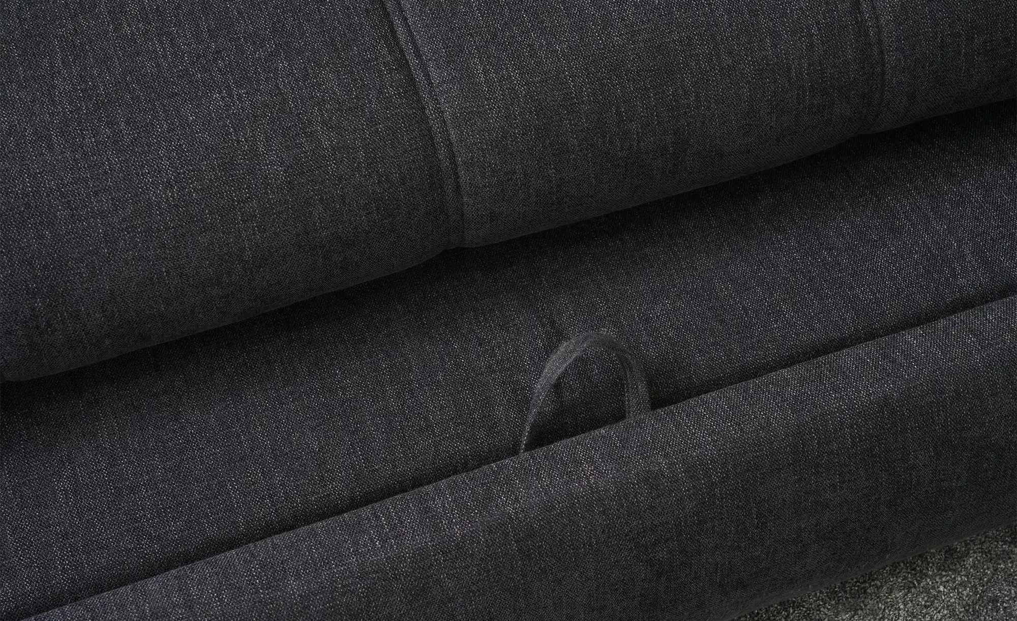 switch Ecksofa aus Flachgewebe Sky
