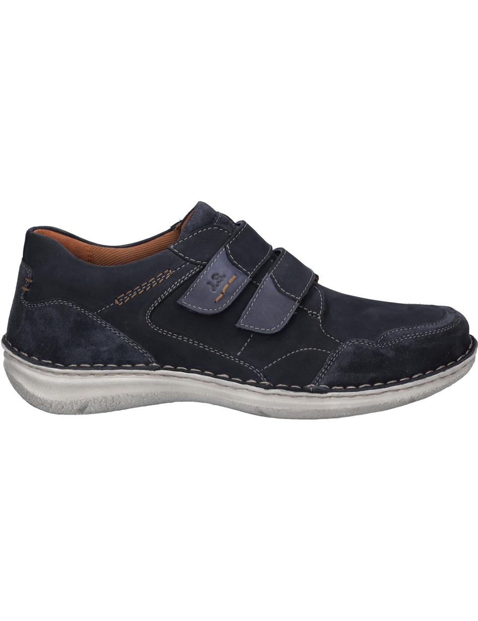 Slipper Anvers 85, indigo-kombi