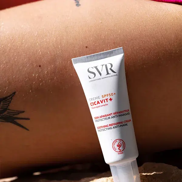 SVR Cicavit+ Creme FPS 50+ 40ml