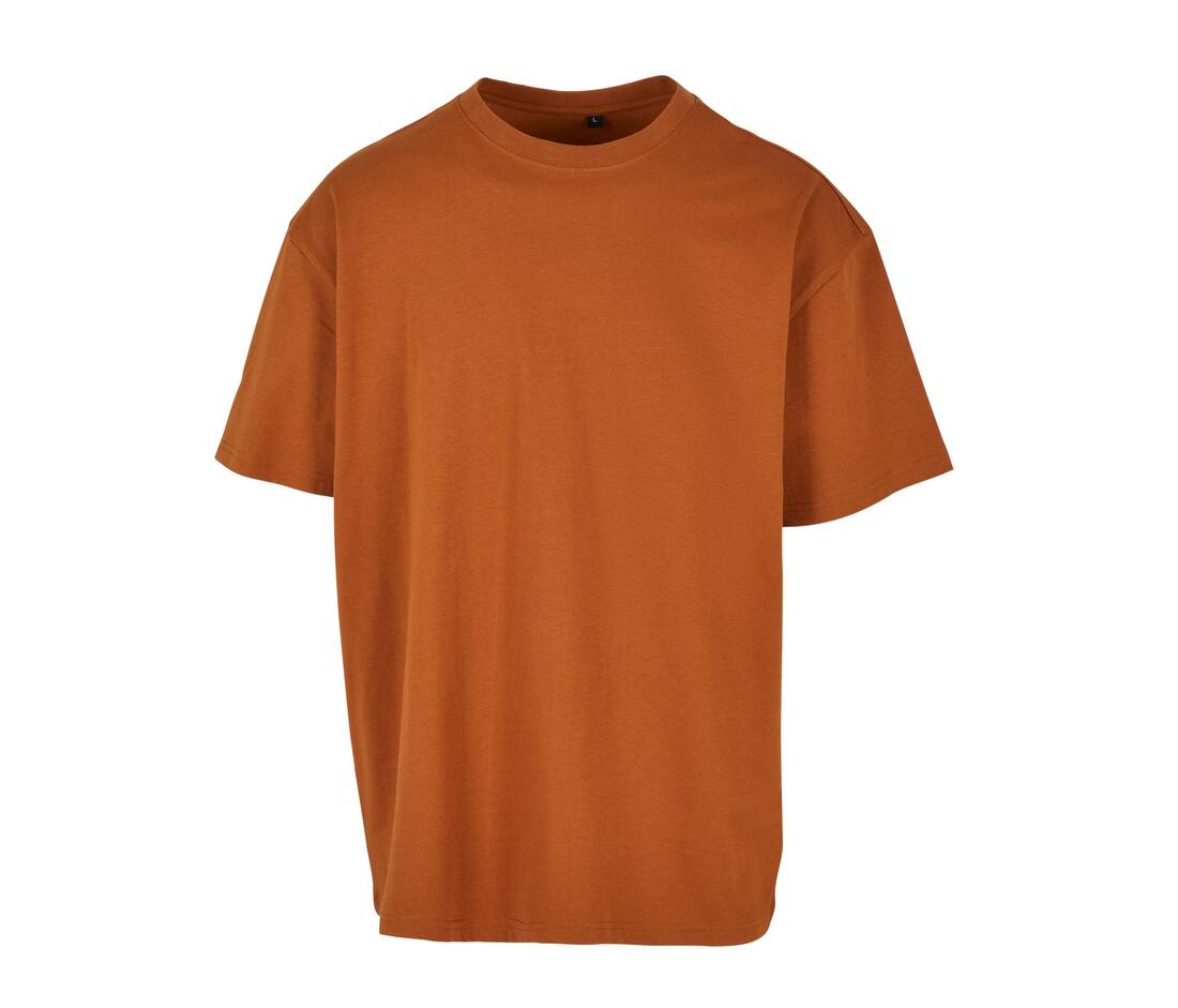 Build Your Brand BY102 - T-shirt Oversize Confort Classique Homme