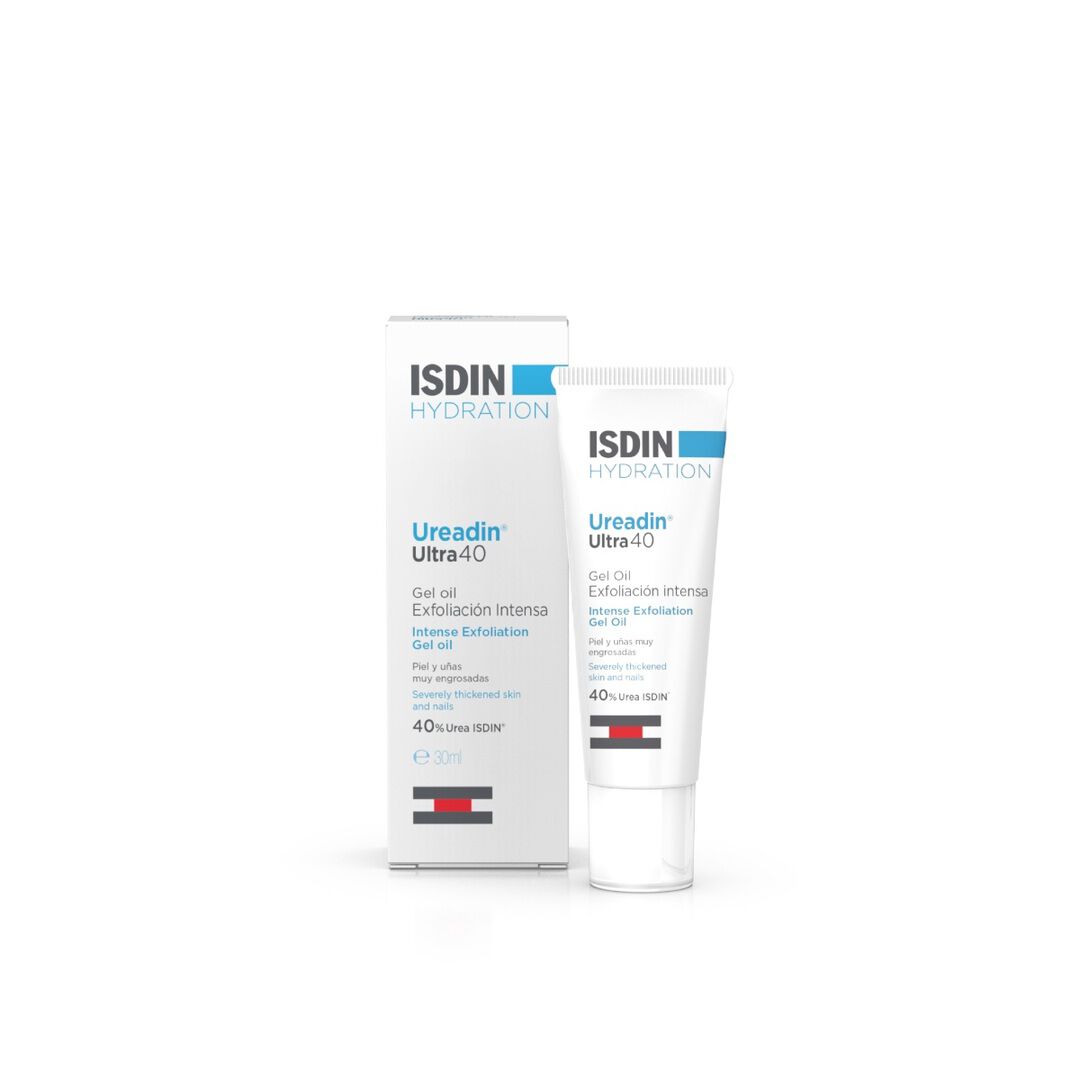 UREADIN  Ultra40 Gel Oil Exfoliante - 30ml