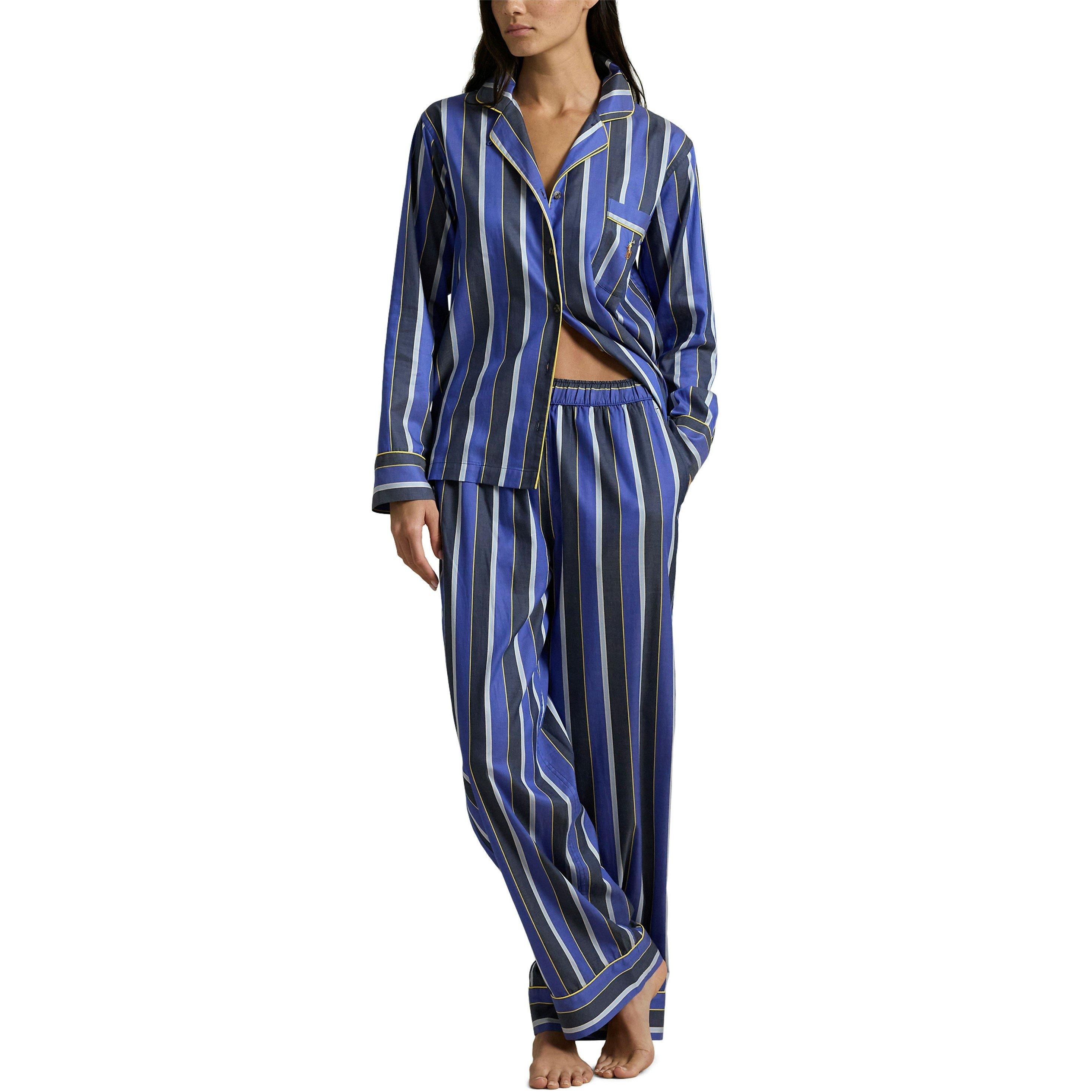 Ralph Lauren Madison Top and Trouser bottoms pyjama set