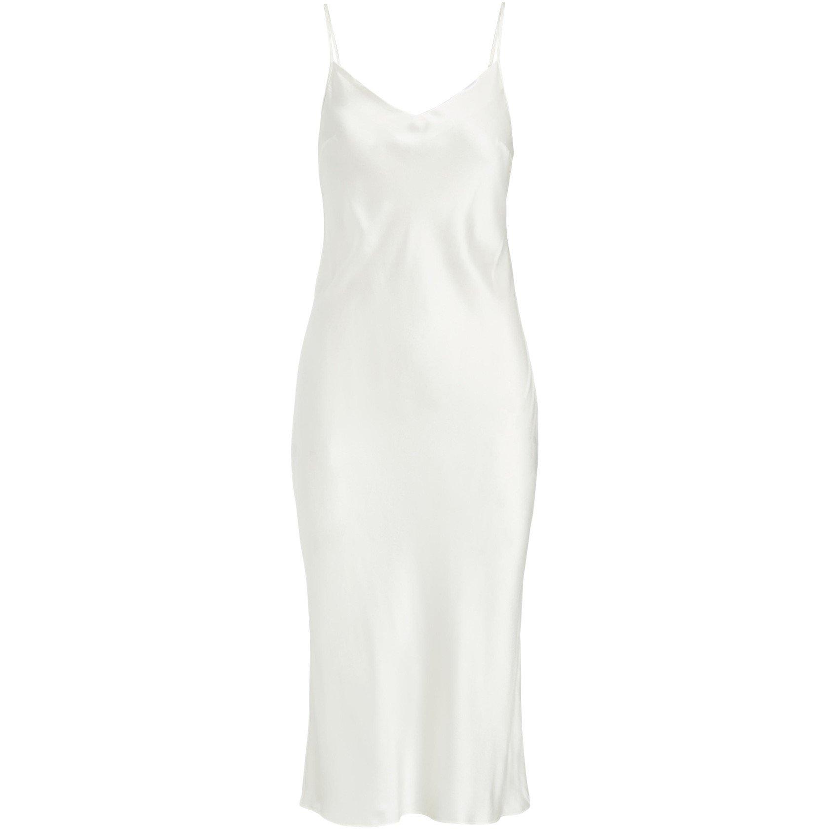 Polo Ralph Lauren Silk Slip Dress