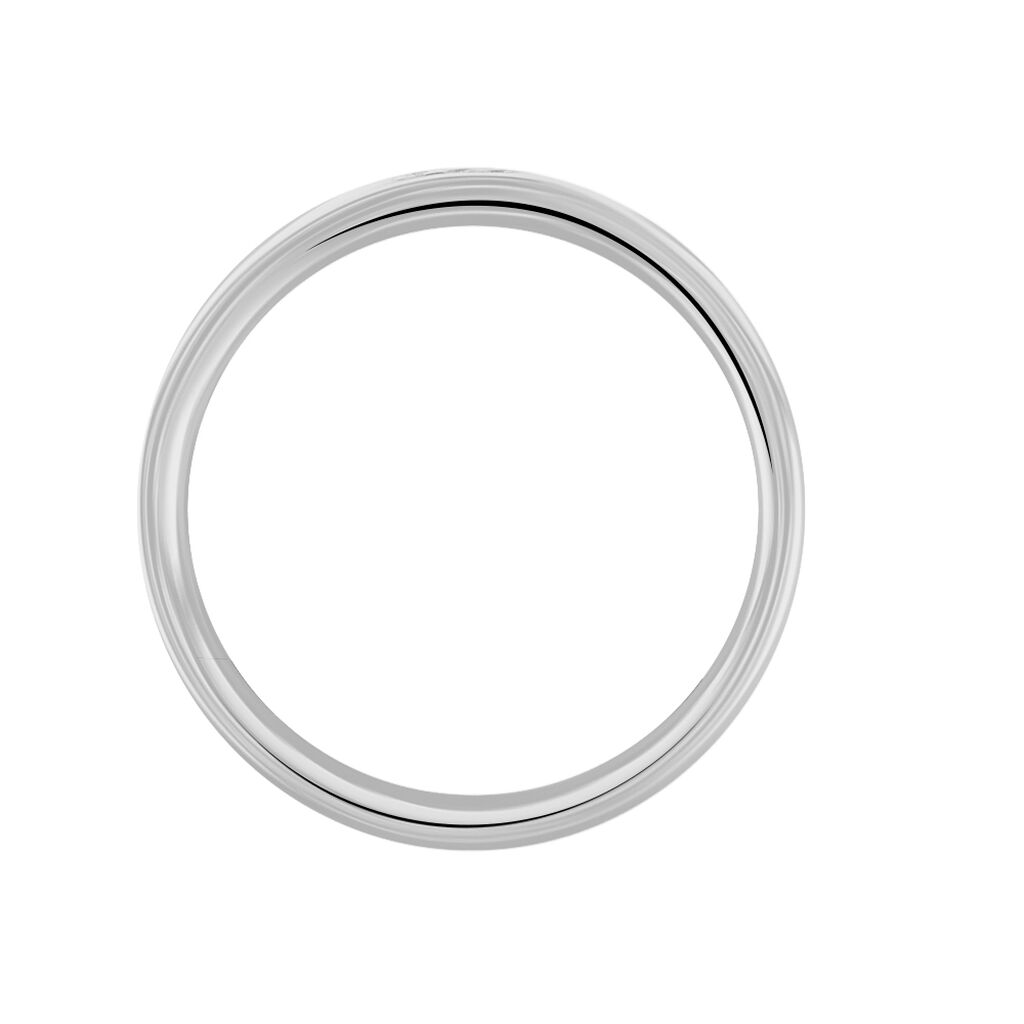 Bague Hajila Or Blanc Diamant