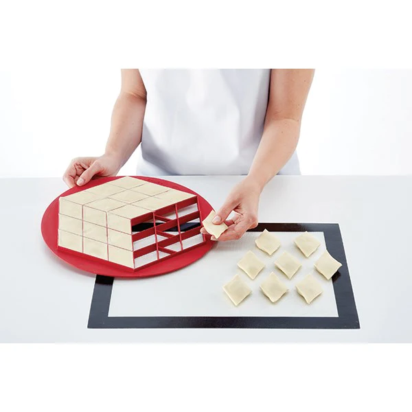 Découpoir pour petits fours Lékué