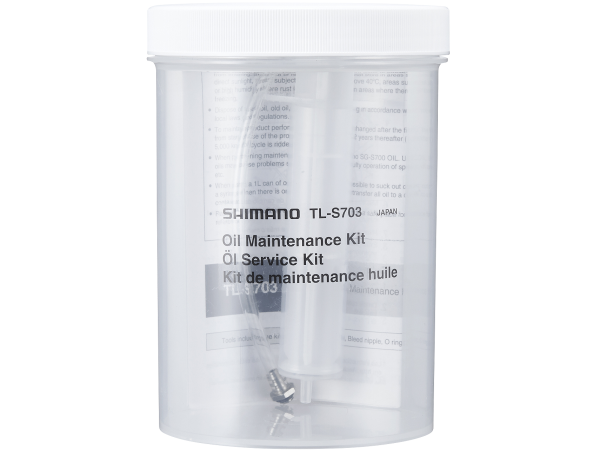 Shimano Alfine Olie Service Kit