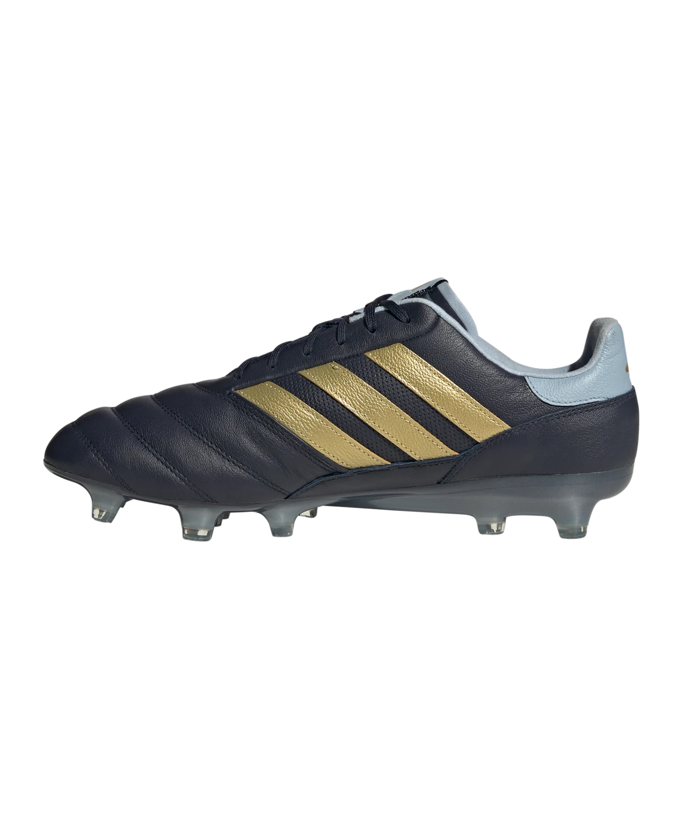 adidas COPA Icon FG Marinerush Blau Gold