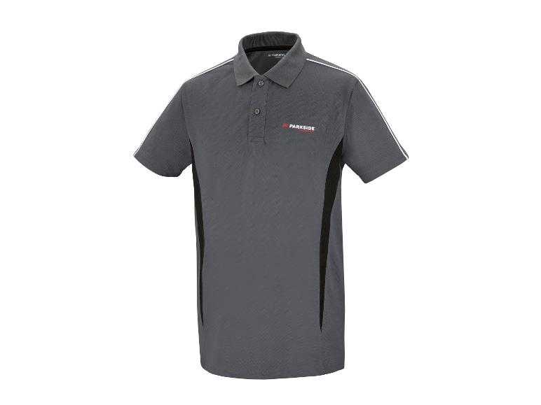 Heren poloshirt