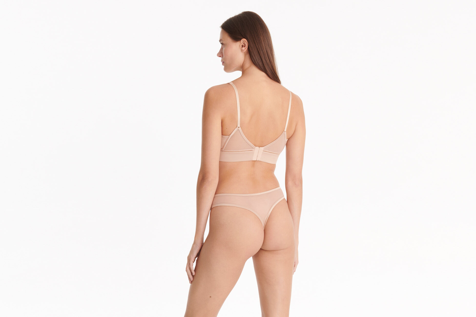 Splendide Tanga MAKE UP