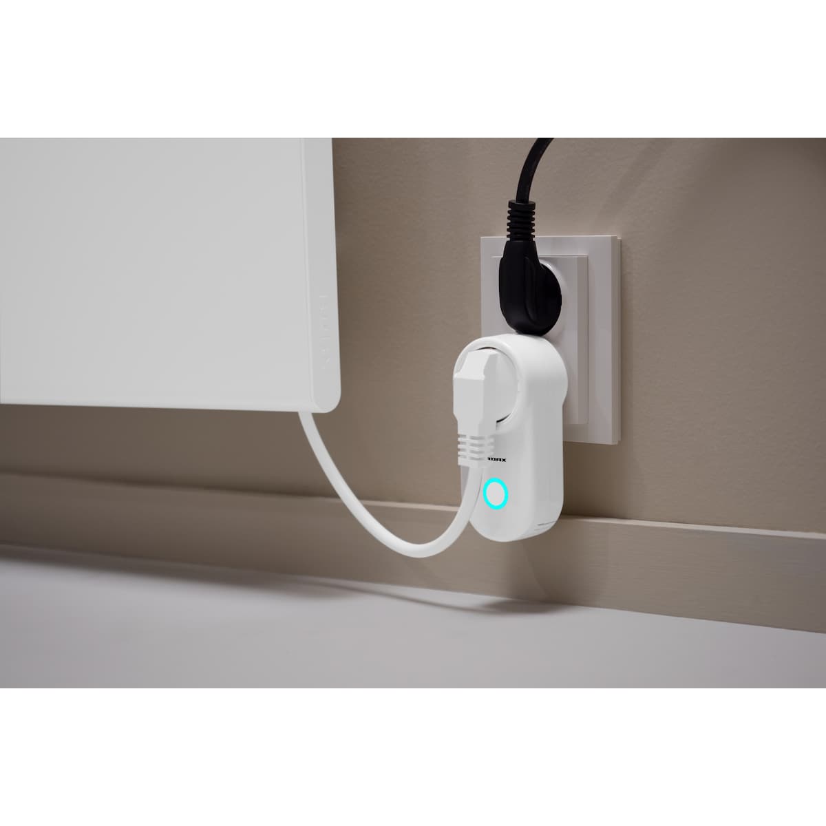 Adax Smart stikkontakt ADAXSPW