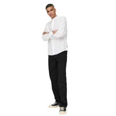 Pantalon homme Onsedge-Ed Loose ONLY AND SONS