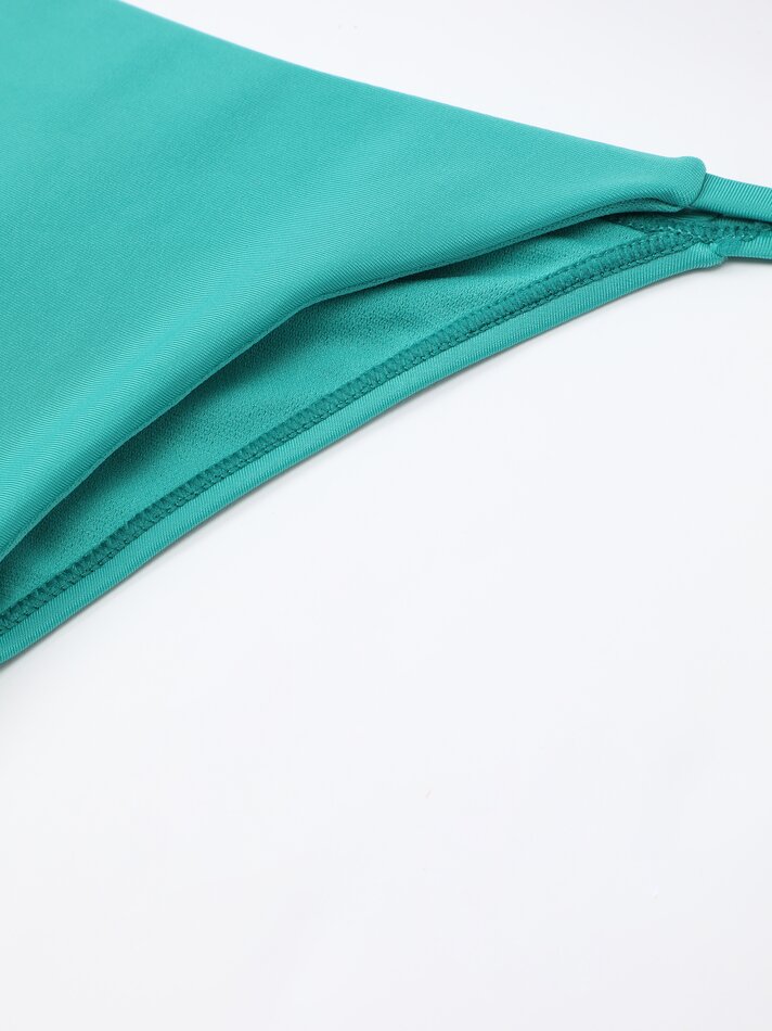 Conjunto de banheiro de duas peças - Turquesa