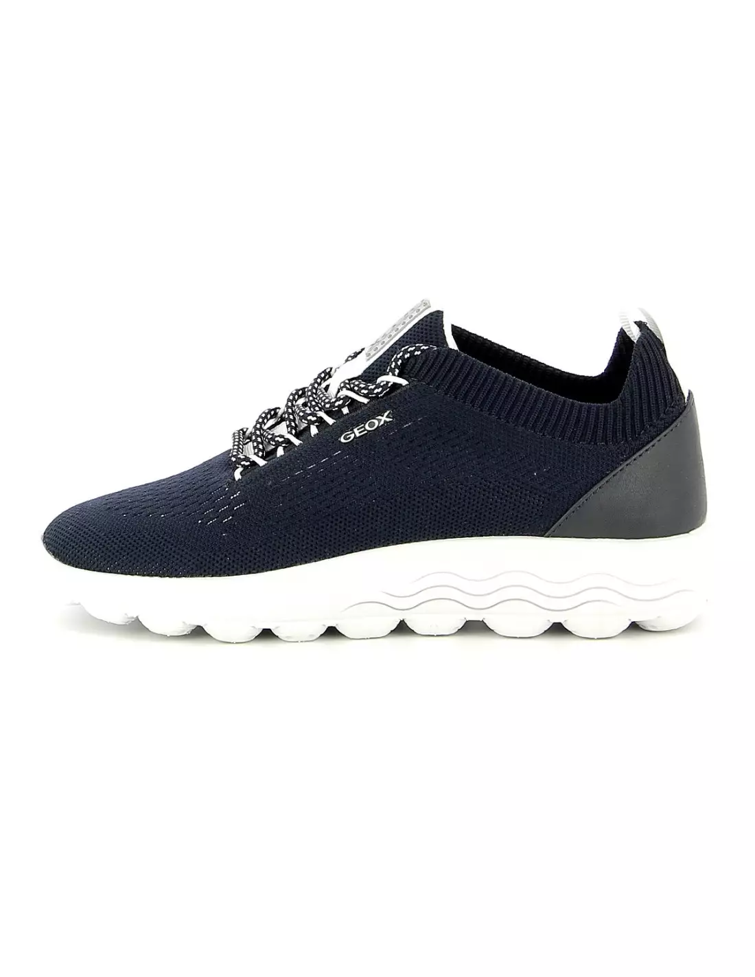 GEOX SPHERICA - Baskets Navy