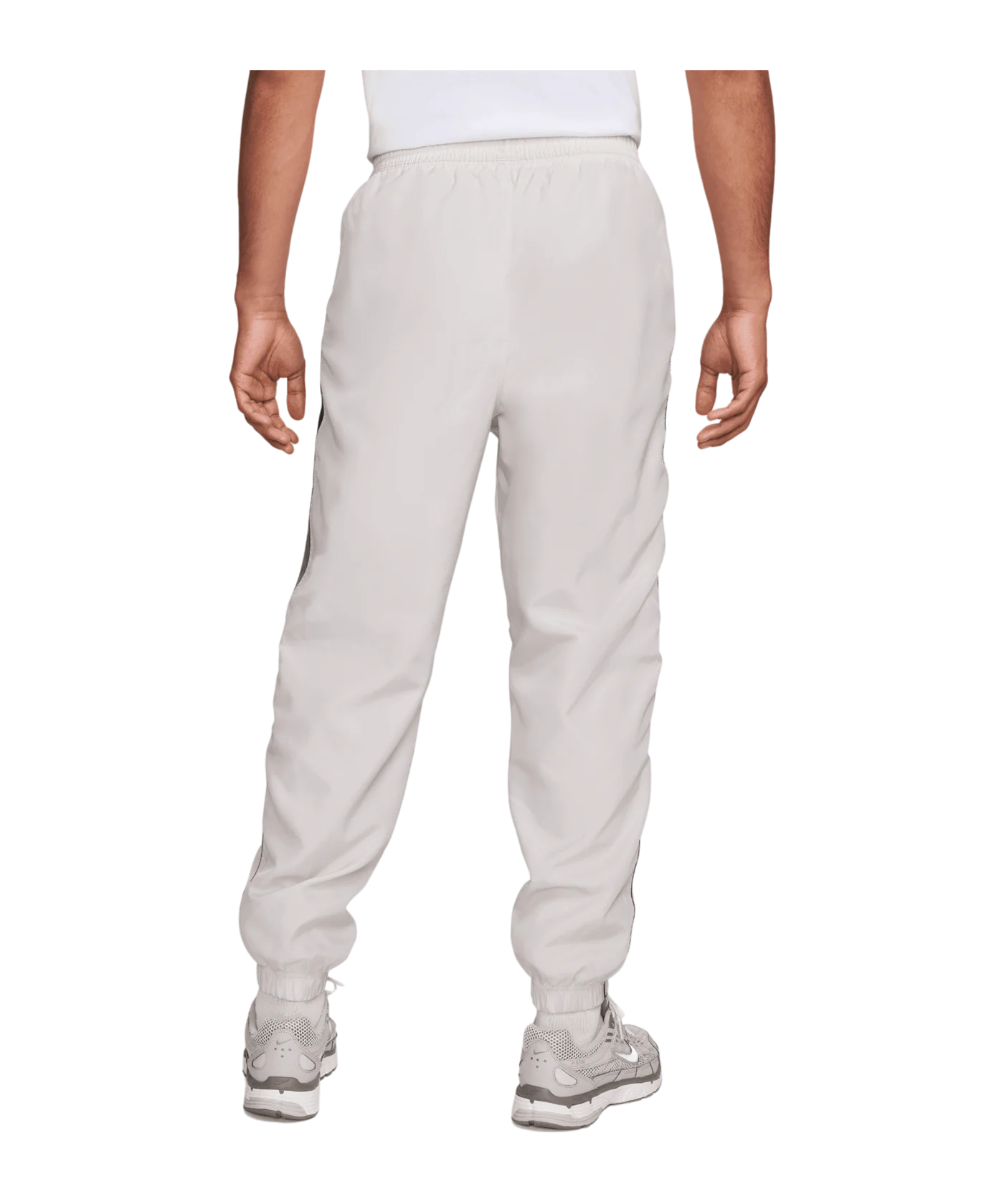 Nike Air Jogginghose Braun Grau F104