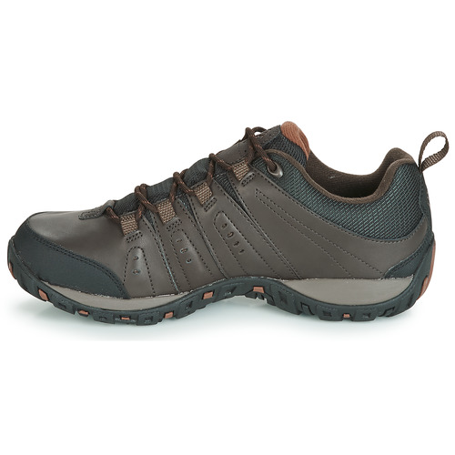 Columbia - WOODBURN II WATERPROOF - Marron