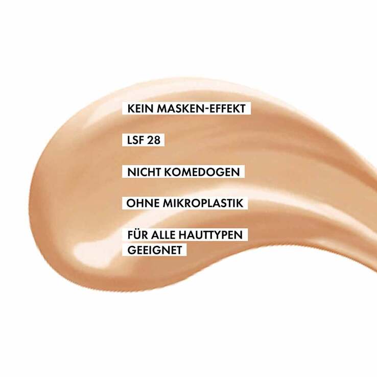 Vichy Dermablend Teint-korrigierendes Make-up 15 Opal, 30 ml