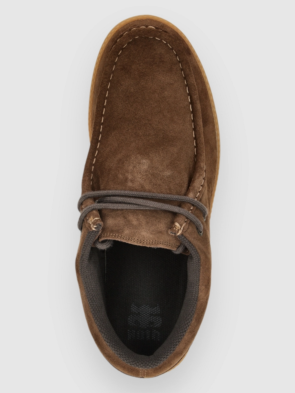 IPath Cats Skate Shoes brown suede