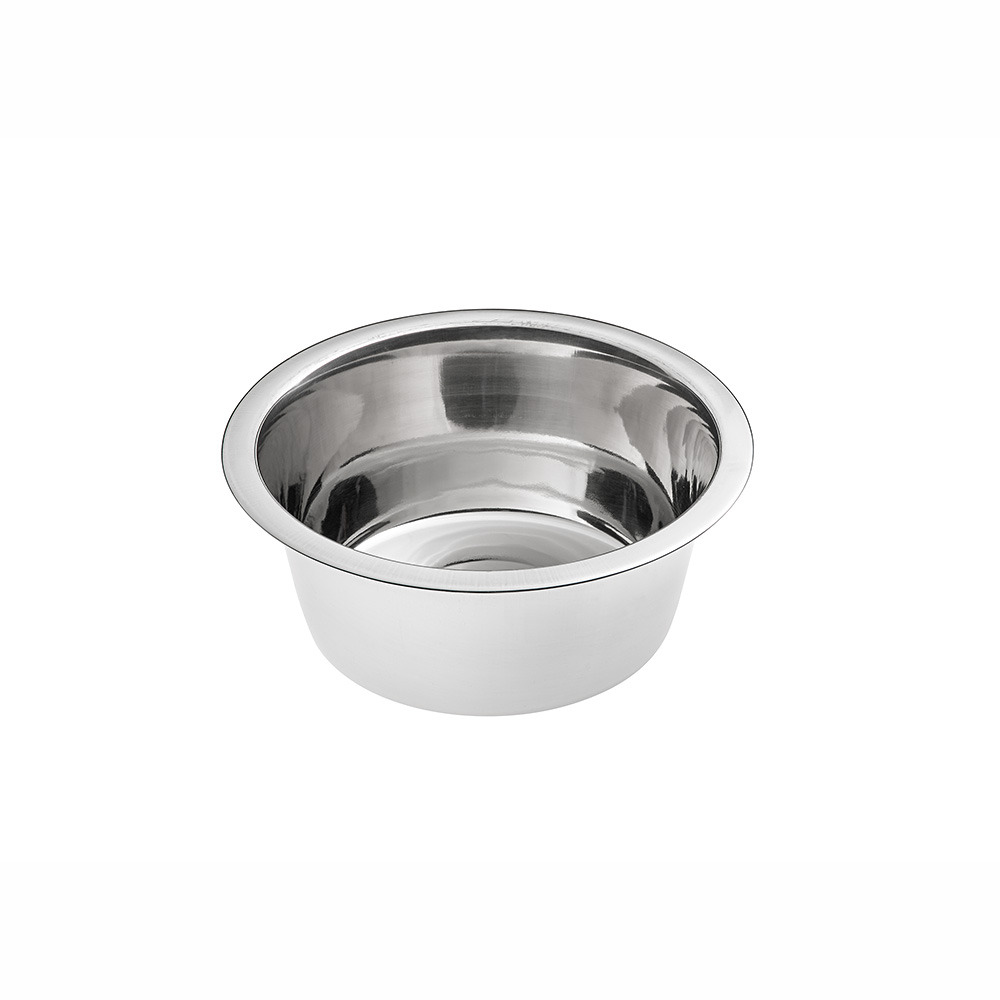 Orion kc gamelle à chiens et chats ferplast pratique résistante acier six tailles