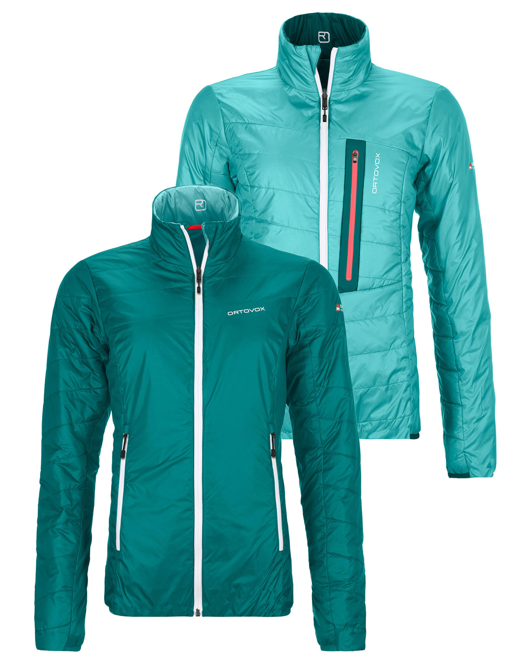 Ortovox| Damen Isolationsjacke 