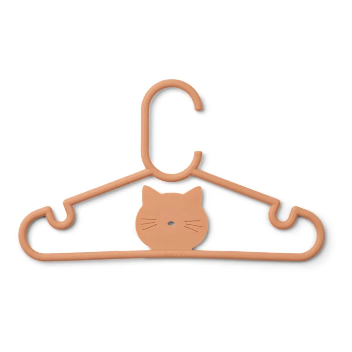 Liewood Cintres Falton - Set de 8 | Tuscany rose