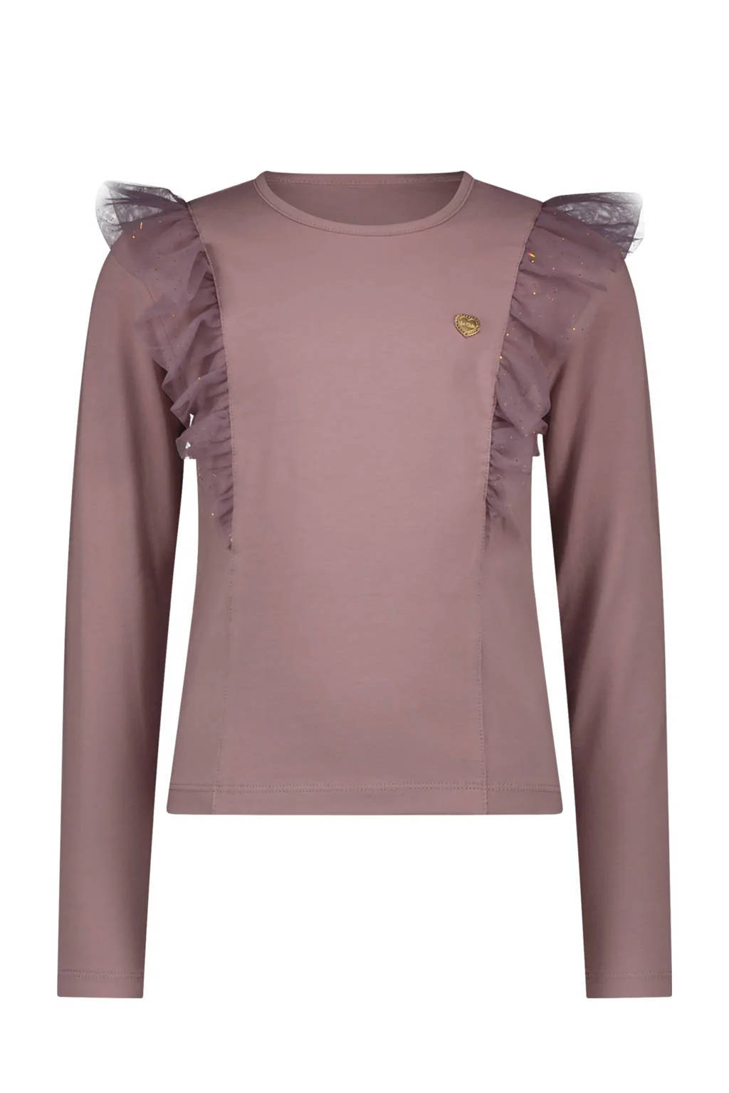 Le Chic longsleeve NUFFY lila