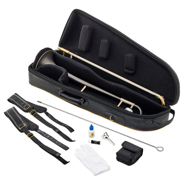 Thomann Blacky Trombone Starter Set