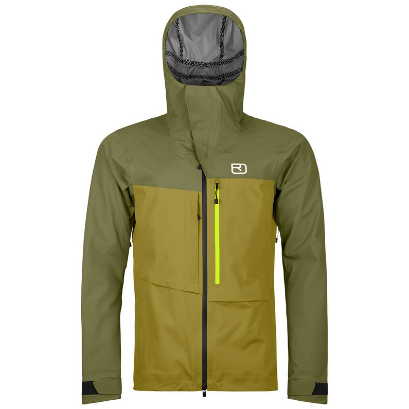Ortovox Herren Ravine Shell Jacke
