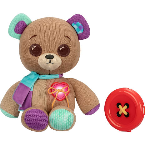 Thready bjørne bamse 35 cm